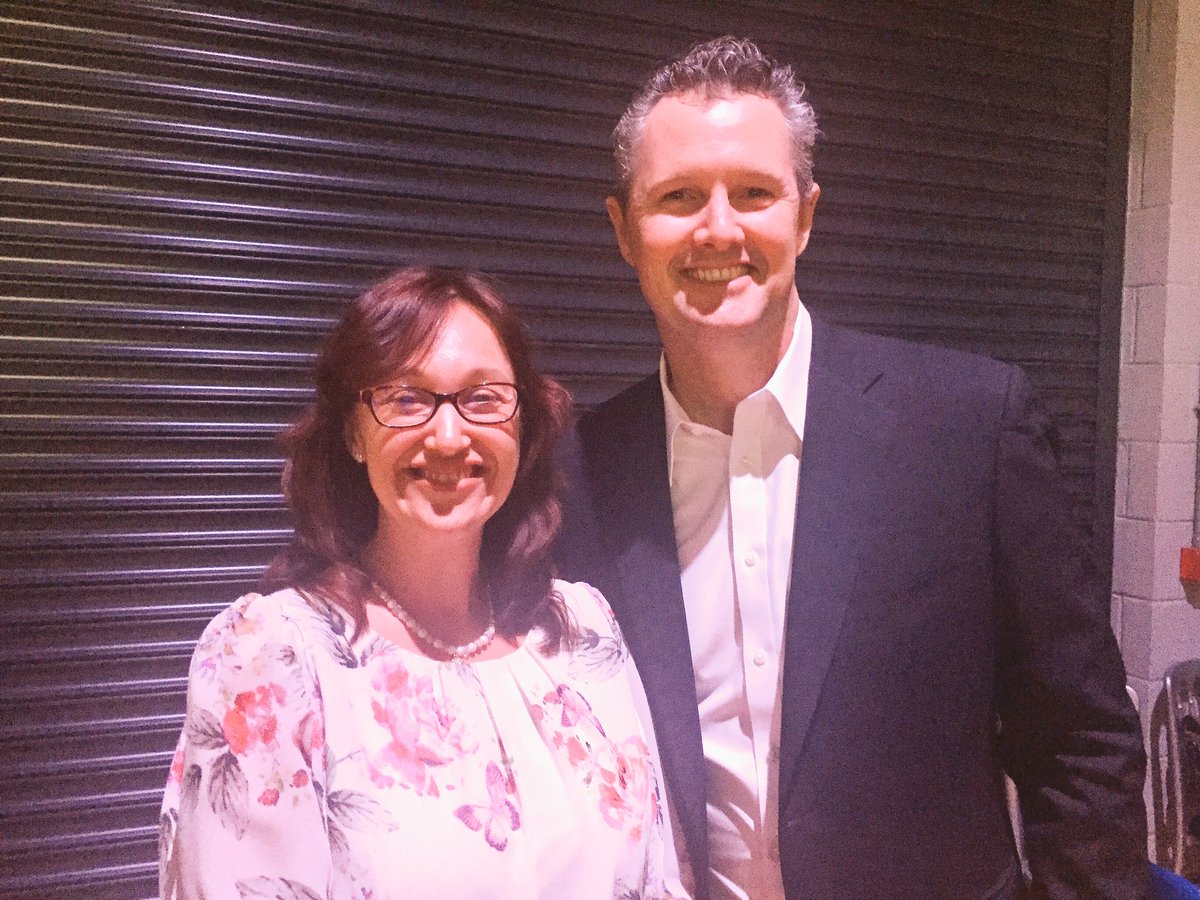 KarenMorledgePR's tweet photo. I'd never heard of @BradSugars three months ago, now I'm never going to forget him! #business #genius #BEFA2017 https://t.co/hR953DQXun