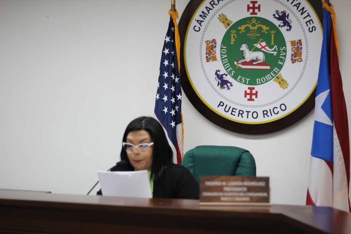 YashiraMLebron's tweet photo. #VistaPublica #PC909 #PC858 #ControldeAcceso #CamaradeRepresentantes https://t.co/2USQ3INu29