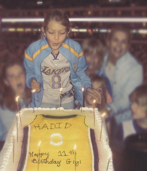 Happy Birthday ! Le top fête aujourd\hui ses 22 ans  