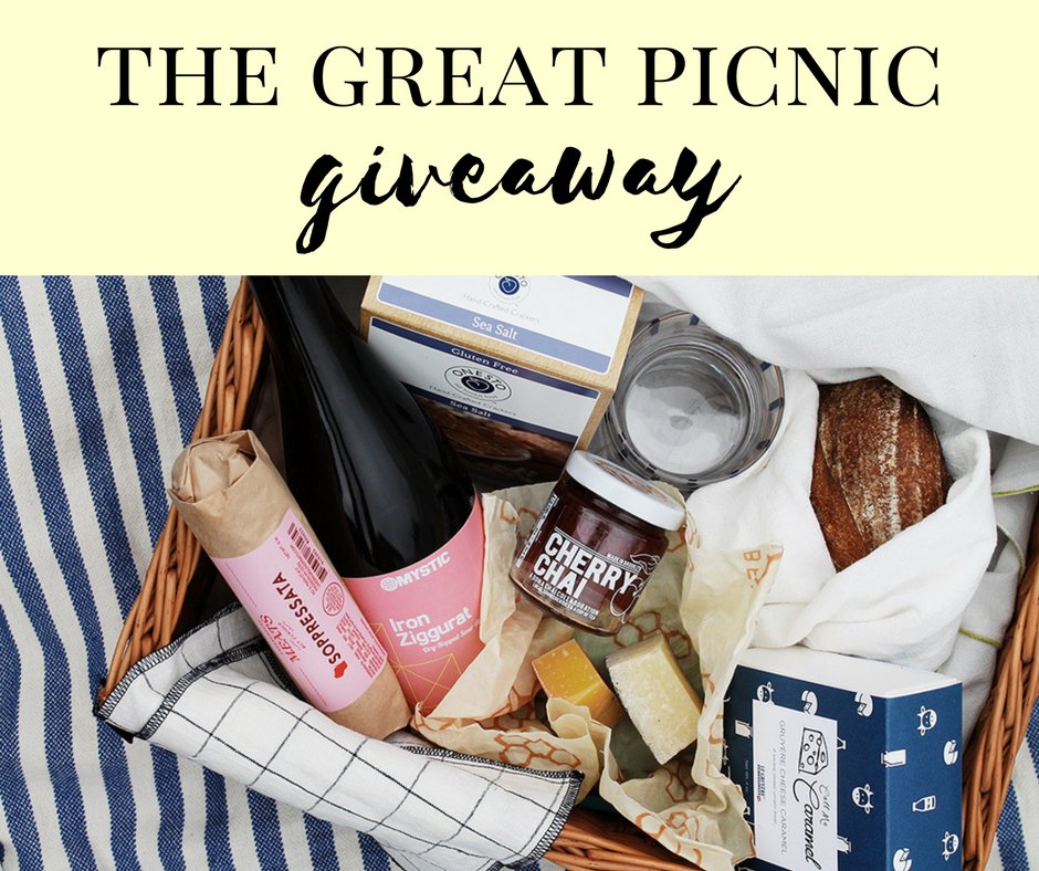 smallbatchdaily's tweet image. Enter to win a bundle of 'poshnicking' essentials in our #picnic #giveaway: woobox.com/7wmpkg