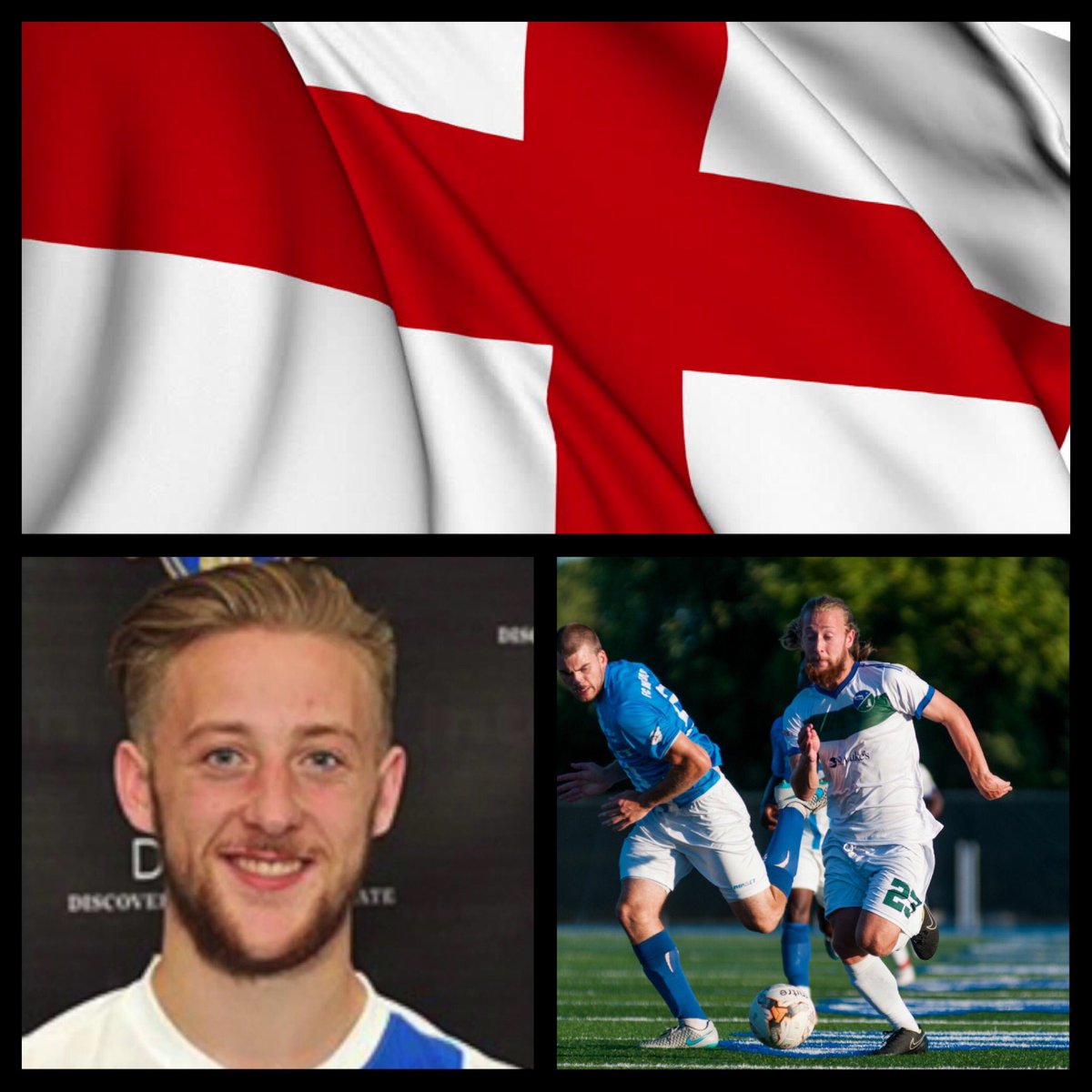 TusculumMSOC's tweet photo. Welcome Jonathan Winter- England π¬π§ to the pioneer family #incomingtransfer @DuluthFC #fall2017 ππ»β½οΈπ https://t.co/r3HZEqTg3R