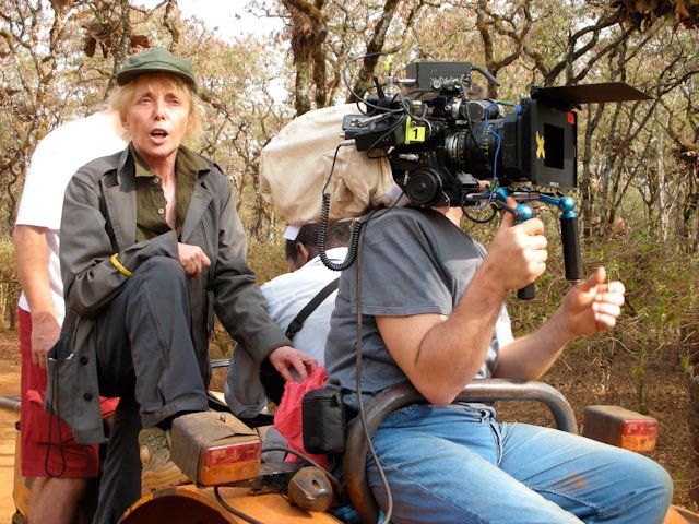 \"For me, film-making is a journey into the impossible.\" Happy 71st birthday to Claire Denis! 