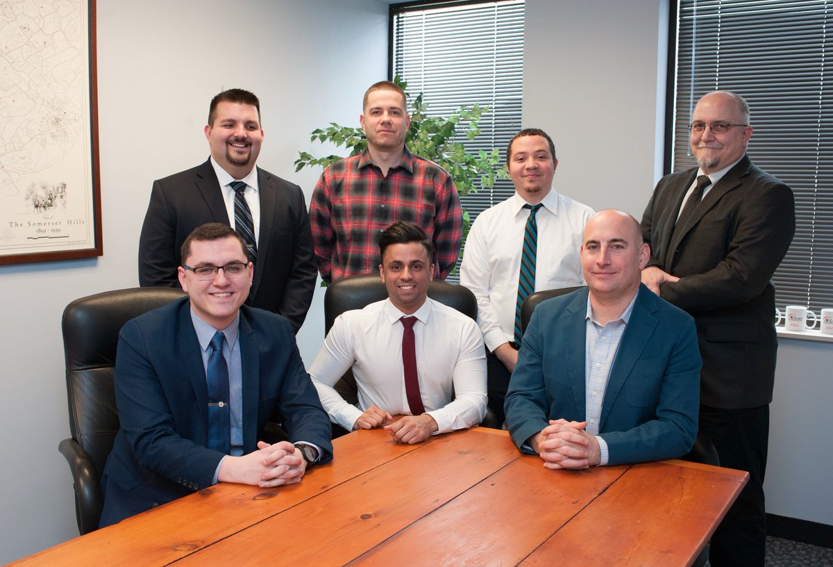 Here are some new team photos from our photo shoot in March!