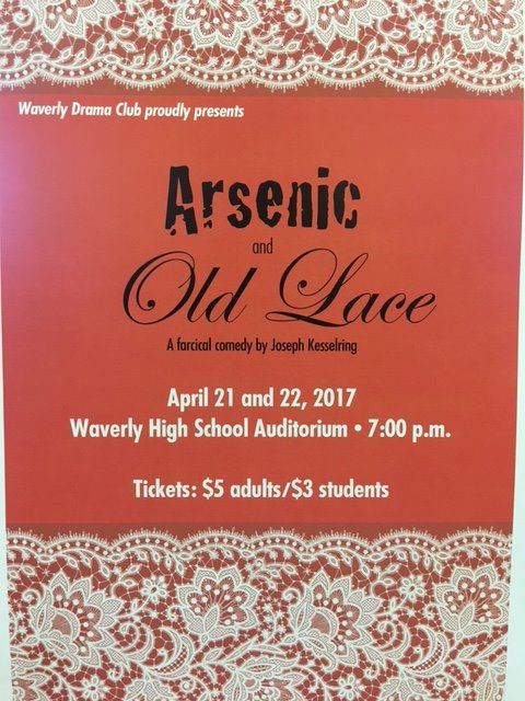 HS- It's Opening Night!!! C'mon out and see what a great job our kids are doing!