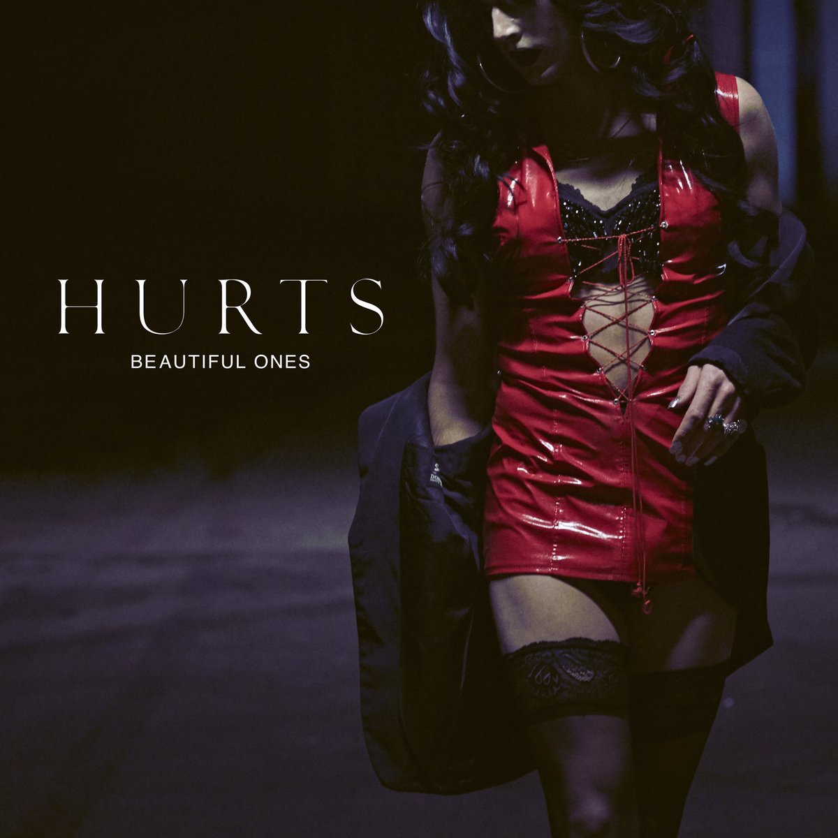 BEAUTIFUL ONES is out now.

Watch the official video at informationhurts.com