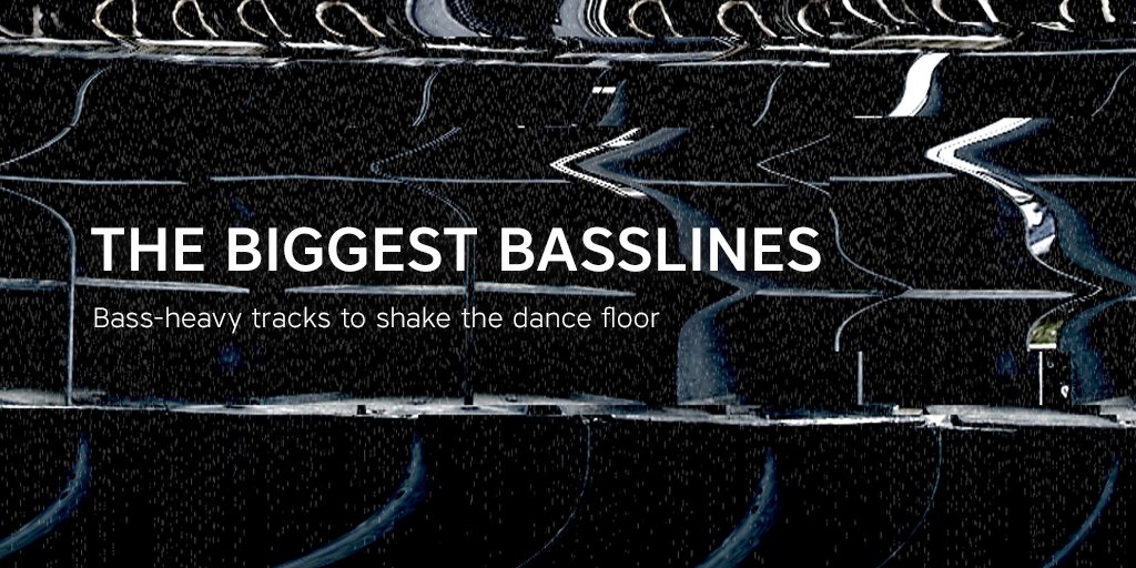 The hybrid sound to bring the right vibe to the dancefloor: btprt.dj/BiggestBasslin… #TechHouse #Techno #DeepHouse #Bass #DNB #House