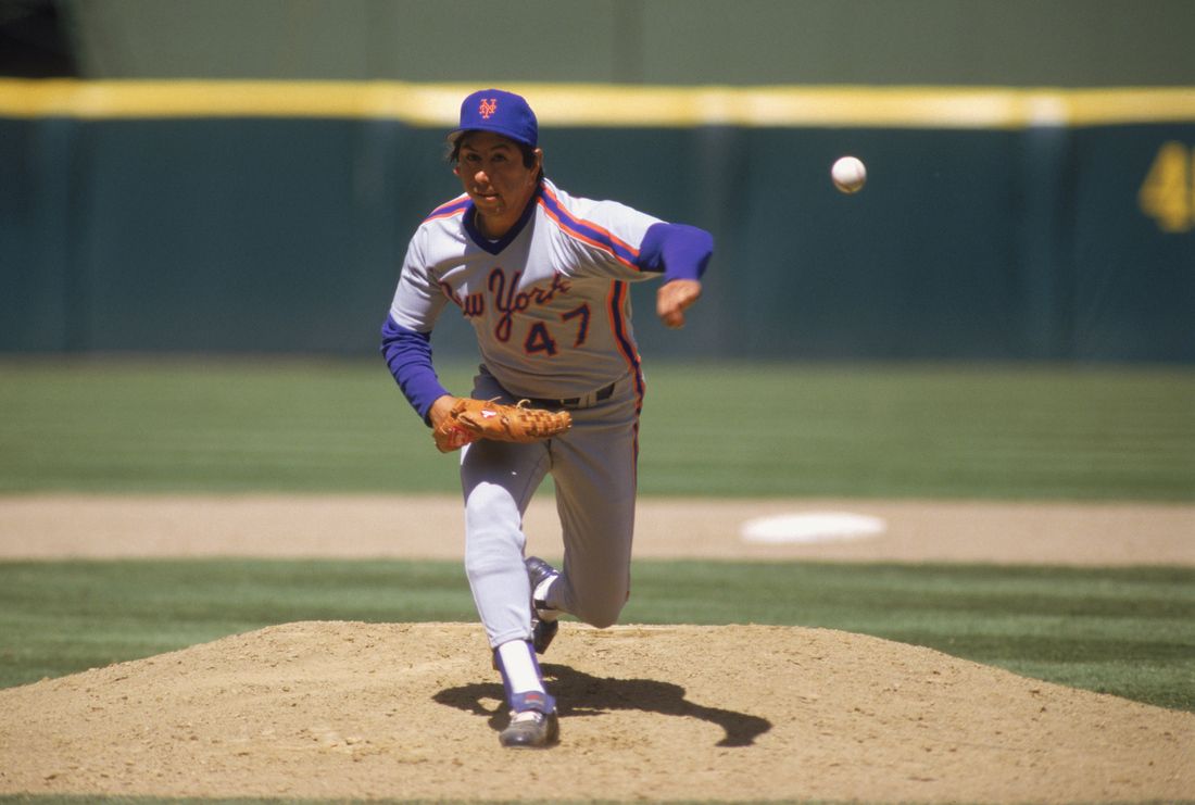 Happy \80s Birthday to Jesse Orosco, who pitched for pretty much everyone. 