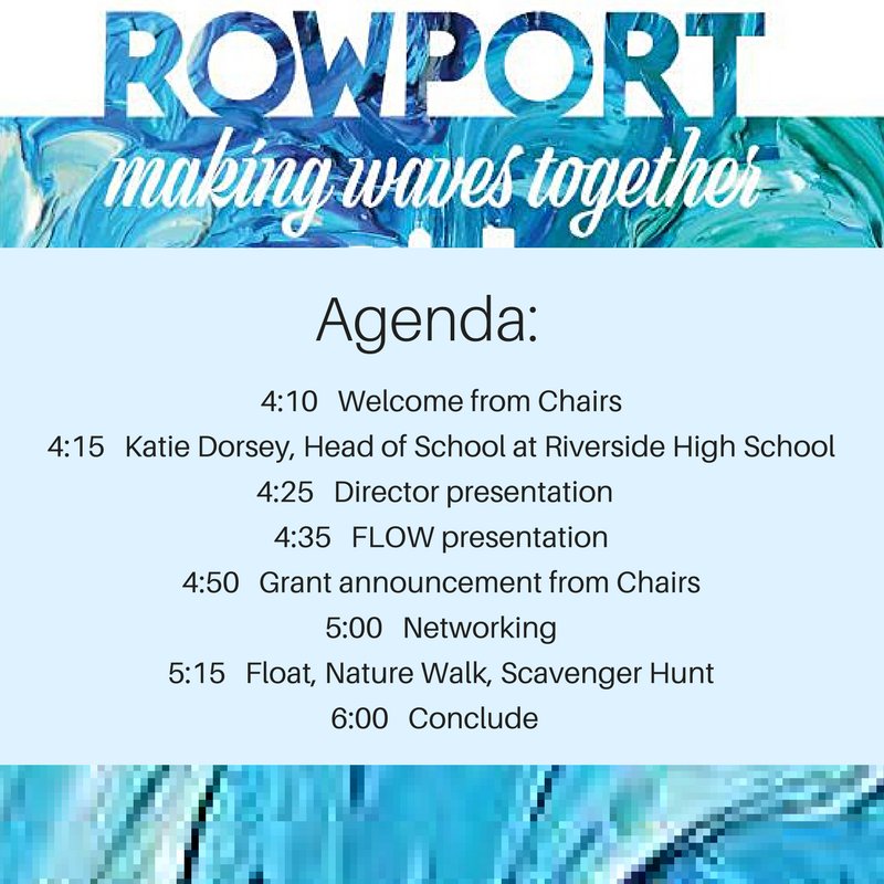 ourwaterways's tweet photo. Who's ready for #ROWport today?

It's going to be a beautiful day on the waterway and we are looking forward to seeing everyone! https://t.co/UXHjaUUKxg