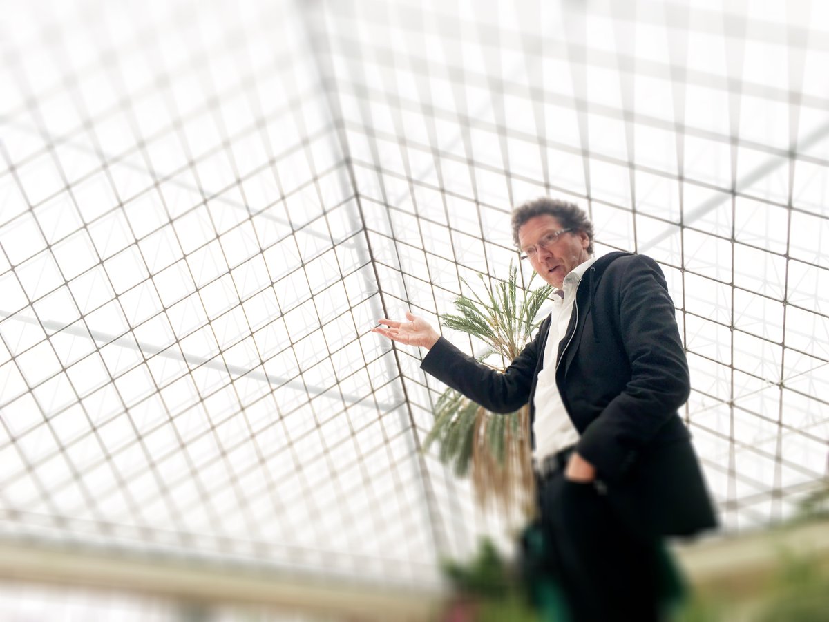 Baldelapyramide's tweet photo. Famous Opera Director Bruno Berger Gorski planing the show at the @Baldelapyramide tickets on sale from 29 April 17 https://t.co/olgFX23y7I https://t.co/n09YMwXeKq