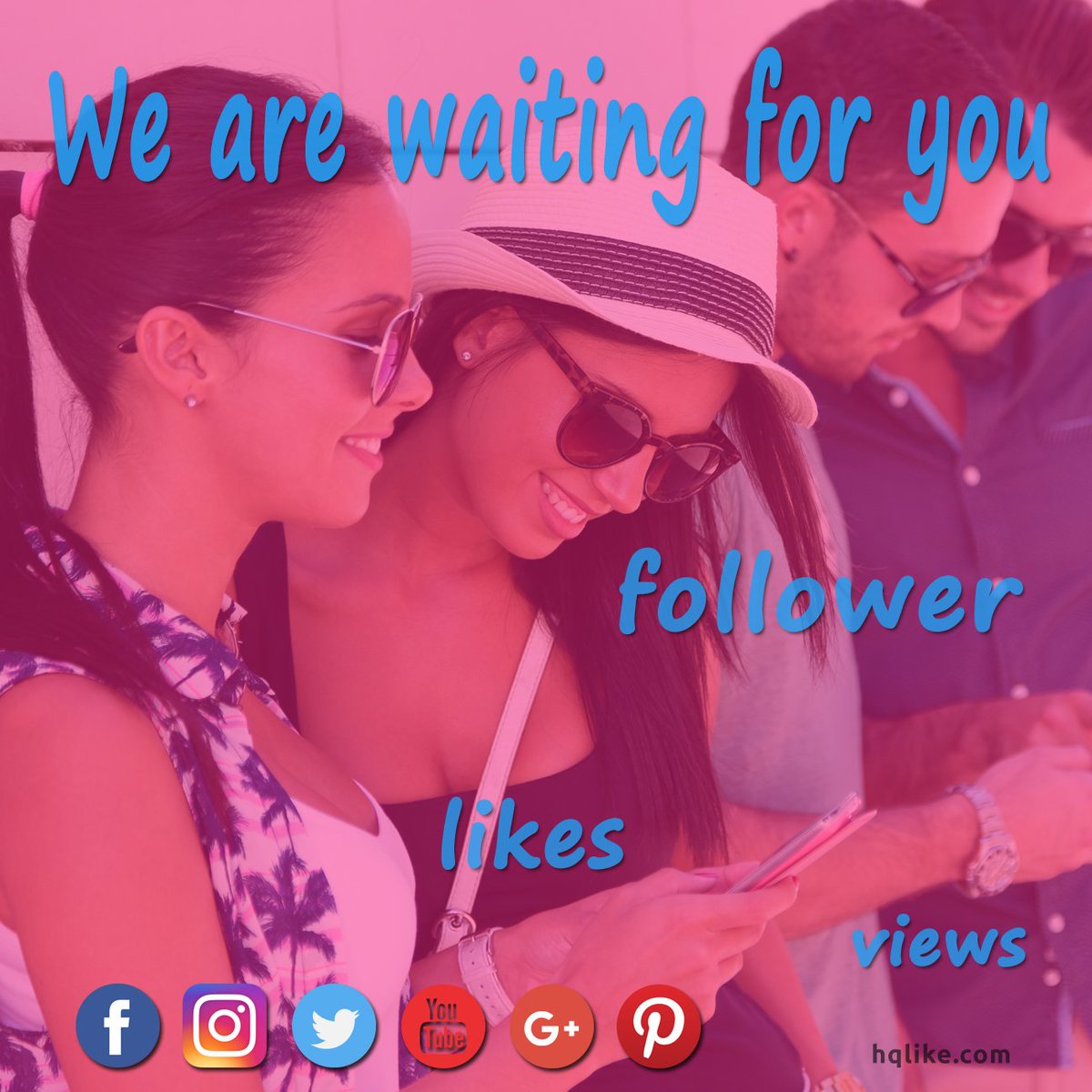 hqlike_'s tweet image. HQ Like | High Quality Follower, Likes, Views and more
hqlike.com/Sale
hqlike.com #hqlike #follower #likes #views
