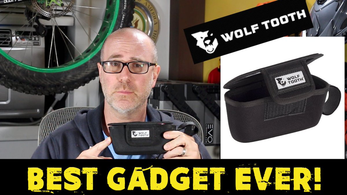 rgmtb's tweet photo. Best #MTB gadget EVER! I love this #BarBag from @Wolf_Tooth_Comp Check out the #ProductReview --> https://t.co/xwxjVPGwrk
#mtb #mountainbike https://t.co/rYoWrpKQp8