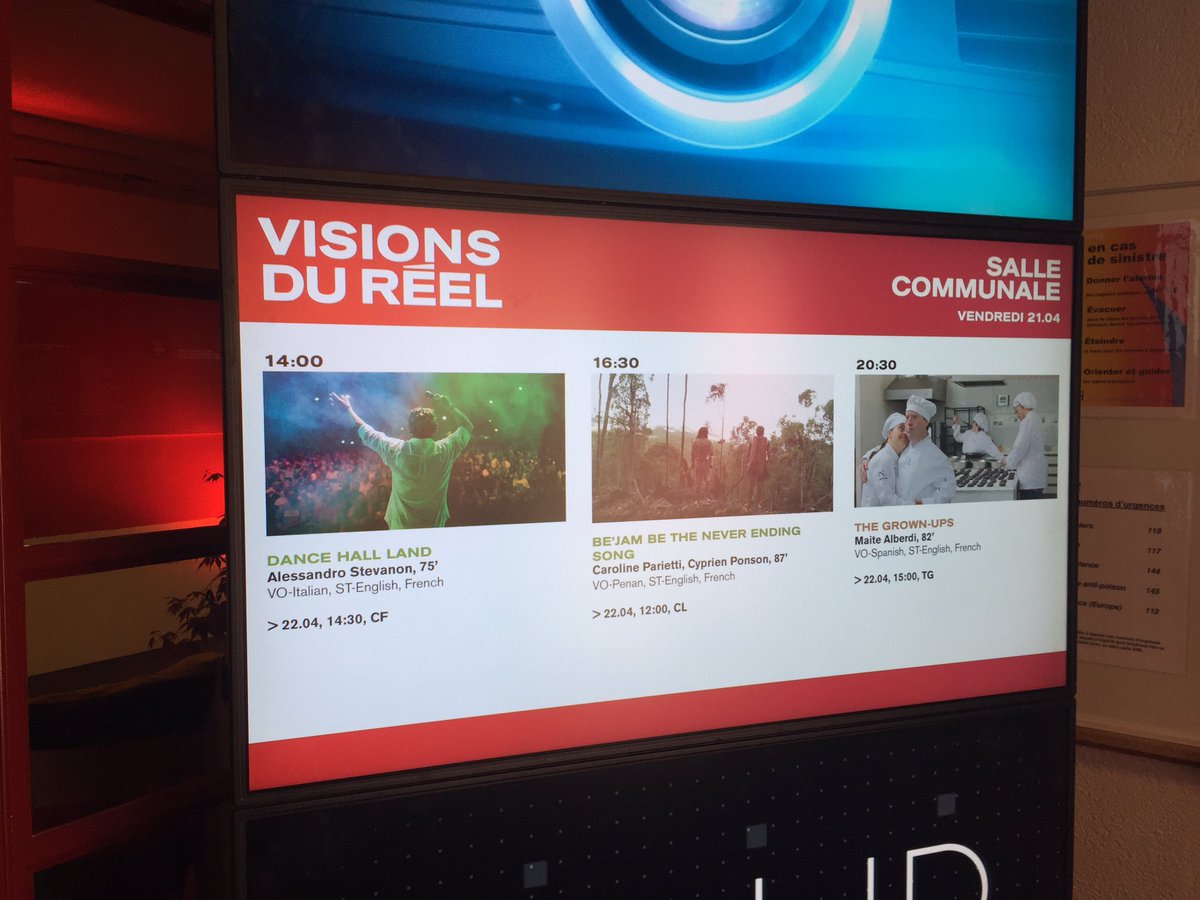 gdifra's tweet photo. @sagrebalere à @visionsdureel !! 🔝 #VdR2017 #dancehallland @VilleNyon @parenthesenyon https://t.co/ip25Bibps4