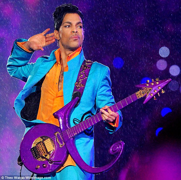 DemFultons's tweet photo. #DemFultons are remembering Prince today on the 1st anniversary of his death! What are some of your memories of him? #RIPPrince https://t.co/I6K7OWJqN6