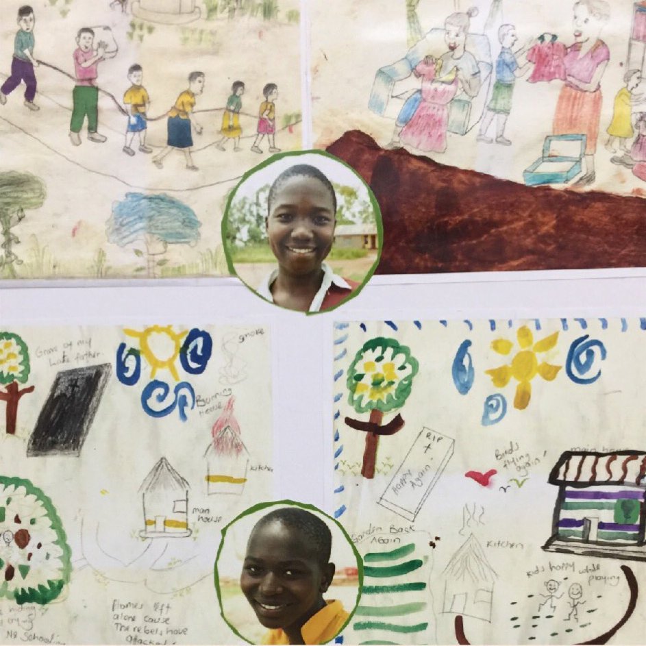 #COHUSupport Big ❤️ to the Cardinal Carter Catholic High School for organising a bake sale to raise money towards our literacy fundraiser. 🍪