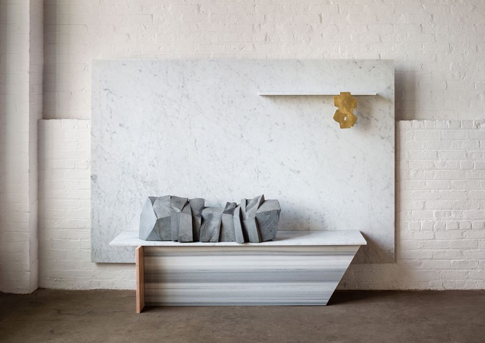 GDgaleriemulti's tweet photo. #RobertStadler @NoguchiMuseum 26/04 - 3/09 ! @GDMgalerie with his slate series "Ardoise" and "Understand What You Love" #EditionGDM #GDM https://t.co/LFhz2yjOA5