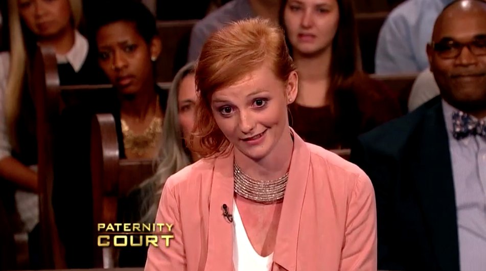Paternity Court TV on Twitter: quot Ms Hopper is spilling the tea in Paternity Court TV on Twitter: quot Ms Hopper is spilling the tea in