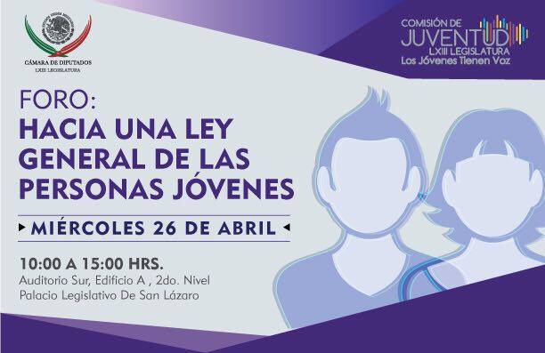 Juventudes proponen tweet media