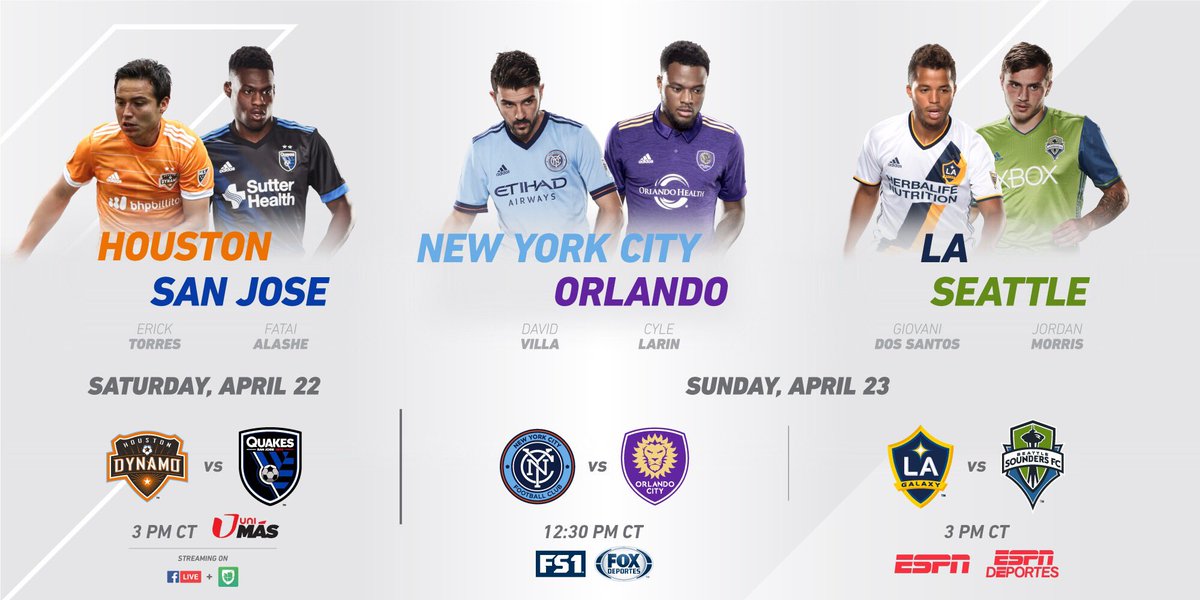 Fourth week in a row playing on the national stage. 😎 #NeverHuntAlone https://t.co/kaNtLP0kk7