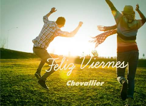 ChevallierBRC's tweet photo. Feliz Viernes. #Chevallier https://t.co/me7gpMfbhG