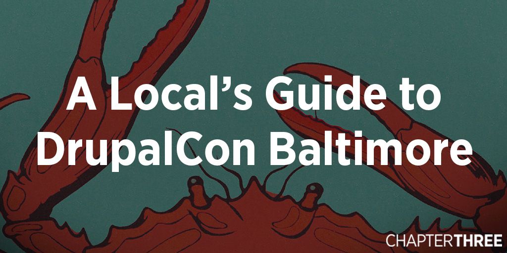 Chapter Three tweet media