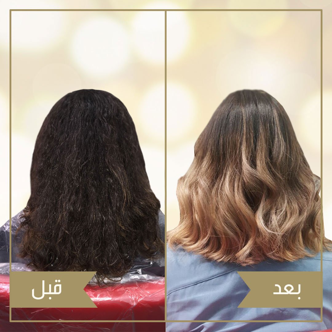 تالقي في #صالون_جويل من خلال تغيير مظهر شعرك بالكامل واظهري بافضل طلة مع #صالون_جويل . 
#الرياض #جده #صالون #صالونات .