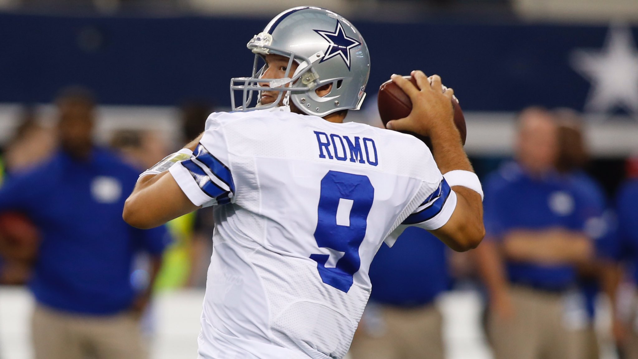 Happy Birthday Tony Romo!   