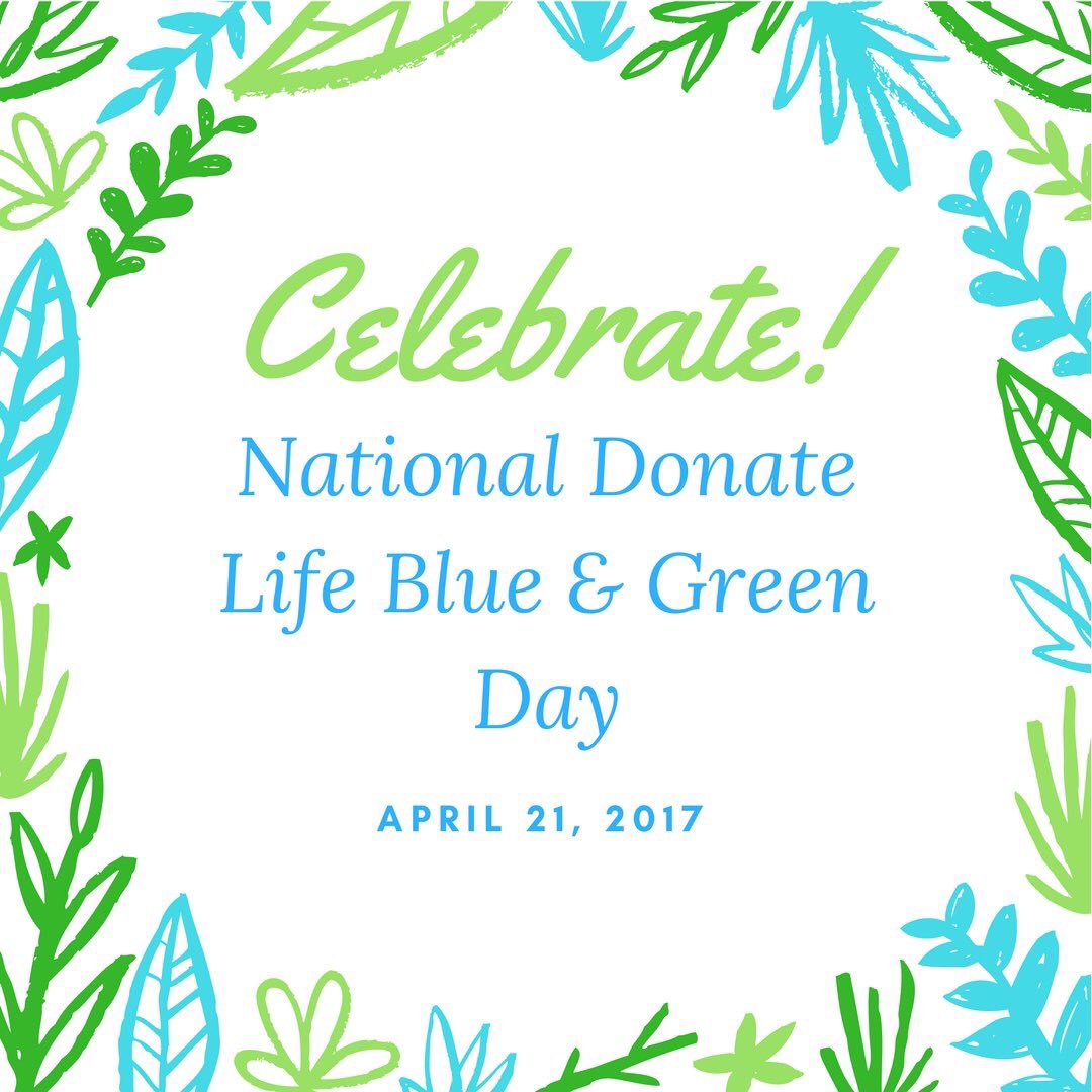 scdiag's tweet photo. Have you checked yes?  #BlueGreenDay #organdonation #healthcare https://t.co/m1a20ZBC3T
