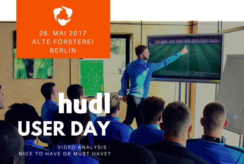 Hudl Germany tweet media