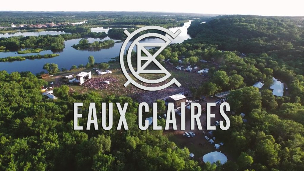 ChiMusicRadar's tweet photo. Hitch a ride with @chancetherapper to @EauxClairesWI this Summer for a music festival curated by @boniver &amp; @The_National? Done. #CCCMDATA https://t.co/oyTo3yNBvJ