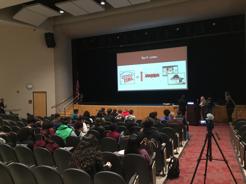 MattDadona's tweet photo. CTE Assessment Study Session at WHS! Helping students achieve! https://t.co/wOgYzbp5ra