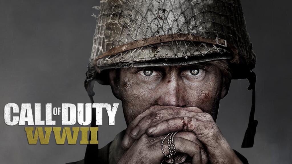 GAMEHalifax's tweet photo. It's happening. #CallOfDutyWWII announced. #backtoitsroots https://t.co/IURITA9pTT