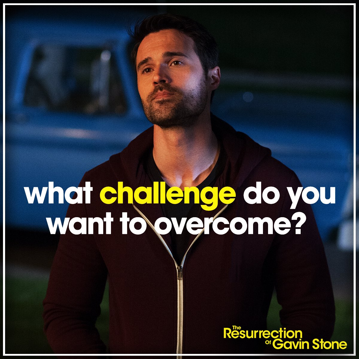 GavinStoneMovie's tweet photo. Life comes with obstacles. We all find ways to get past them. See The Resurrection of Gavin Stone on @AmazonVideo https://t.co/2jAlHrkWhs https://t.co/5Gv4PGfYpd