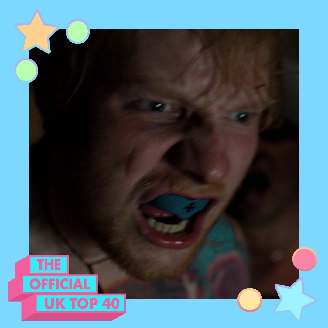 MTVMusicUK's tweet photo. Sorry @Harry_Styles, @edsheeran let you have one week, but it's time for #ShapeOfYou to go back to No.1 now 👉 https://t.co/qWgVCLvEpO https://t.co/0XtcwTc7de