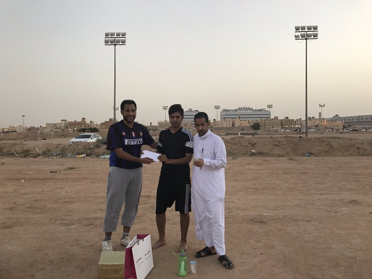 الكوتش/ محمد علي حصل على افضل لاعب في تمرين اليوم والى الامام يابطل