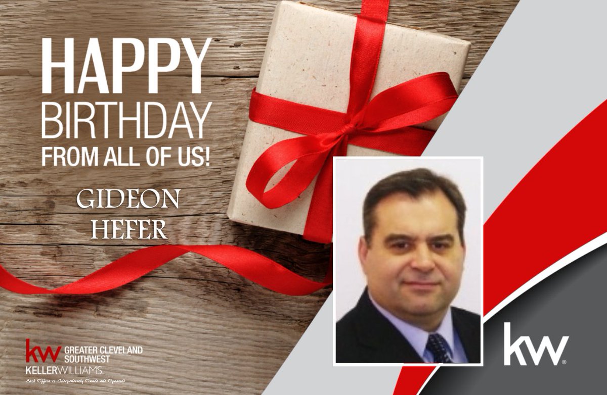 KWGCSW's tweet photo. Happy Birthday Gideon! Life is a journey, make sure you enjoy every mile! https://t.co/YvPU985gEF
