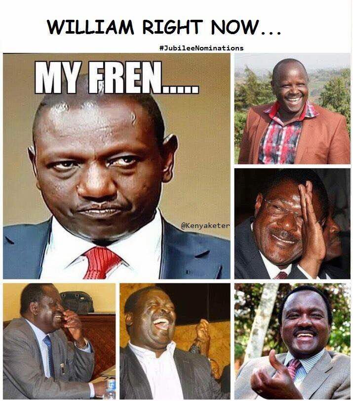 KenyaKeter's tweet photo. William right now.. @ntvkenya @LarryMadowo #TTTT #JubileeEliminations https://t.co/SIixse7LC8