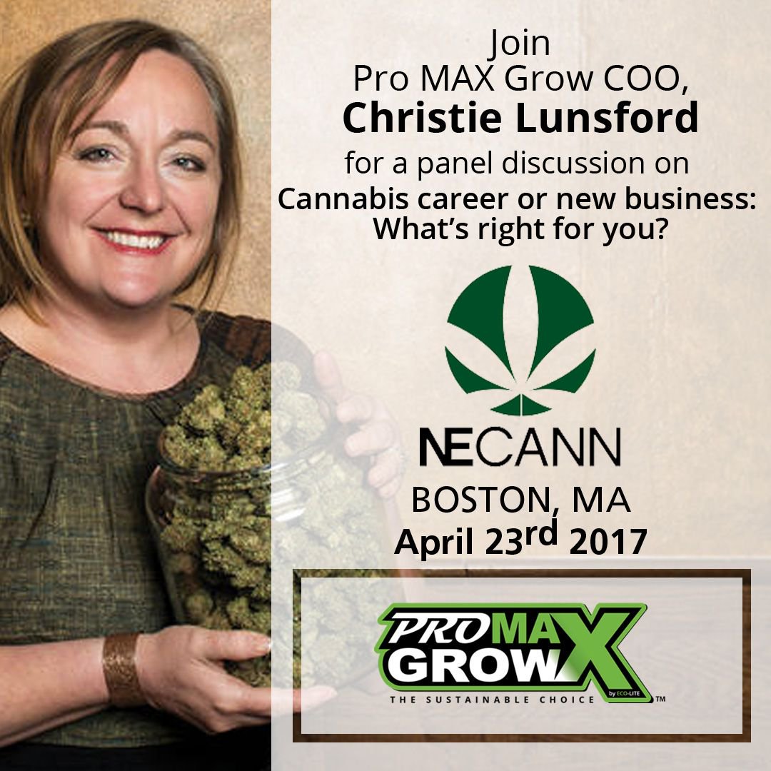 ProMaxGrow's tweet photo. Find out more about joining #cannabiz @NE_CANN this week! #cannamass #promaxgrow #buddingprofessionals find tix: https://t.co/CkkqffAwjq https://t.co/h1p8OytBFg