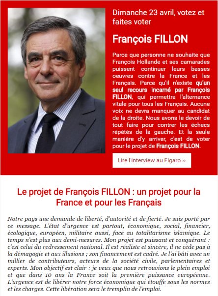 eaFillon44's tweet image. Dimanche 23 avril, choisissons le COURAGE de FAIRE pour notre Nation. #JeVoteFILLON #Fillon2017
