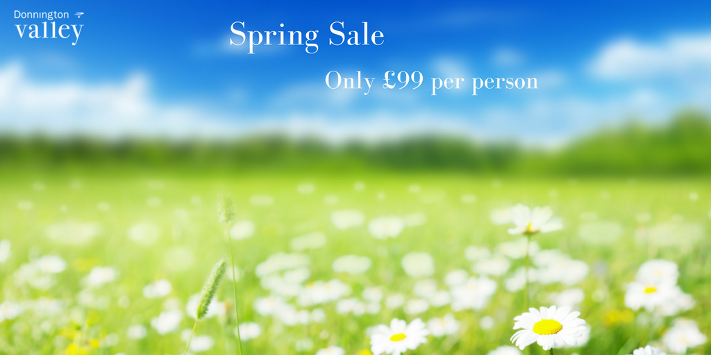 Enjoy B&amp;B and a 3 course dinner with wine for only £99 pp! Hurry offer ends 30th April! ow.ly/V4gw30b3rHW