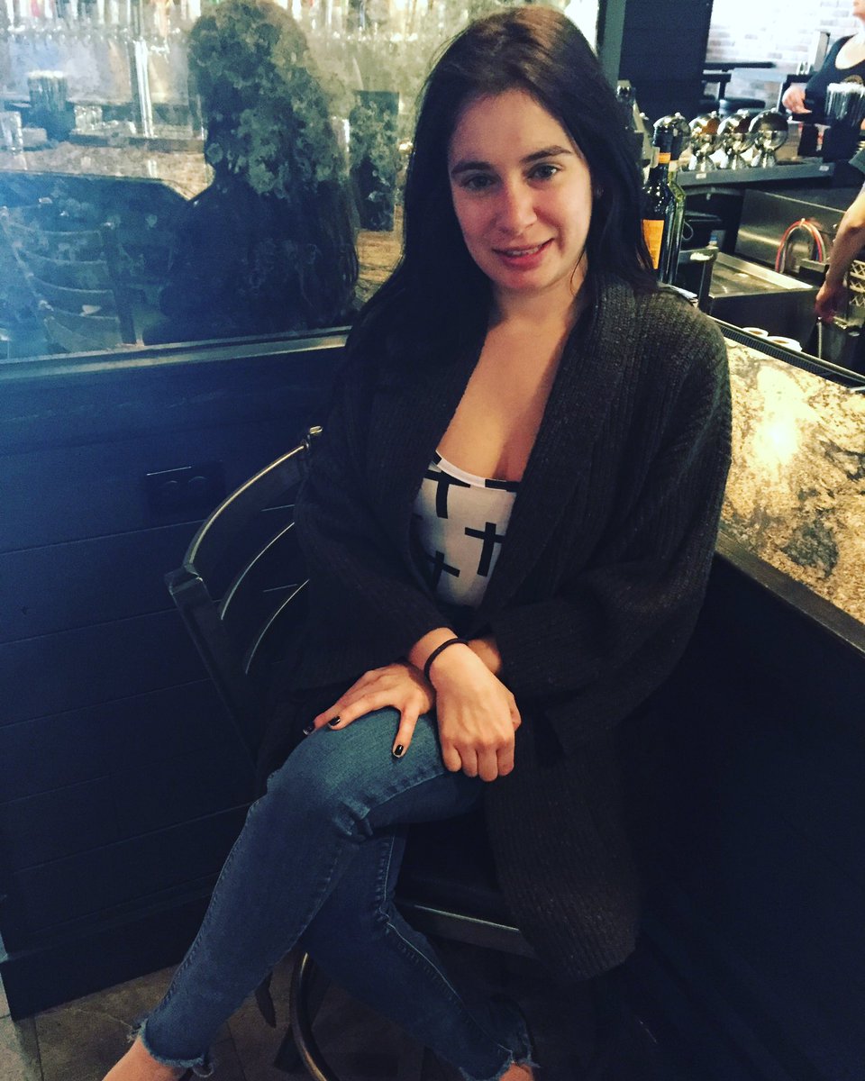 TaschNYC's tweet photo. Check out this weeks #fashionplate at #chelseabell featuring our #Goldie #crossprint #bodysuit #blackandwhite #bars #chelsea #ootd #bloggers https://t.co/7OVus6OJc7