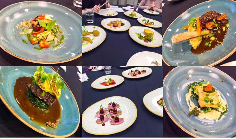 BlackberryEvnts's tweet photo. Our team are having a great time menu tasting at the @ICC_Birmingham for the @InspLdrshipConf... Only #47daystogo #ilconf17 https://t.co/kJm6tUOiR4