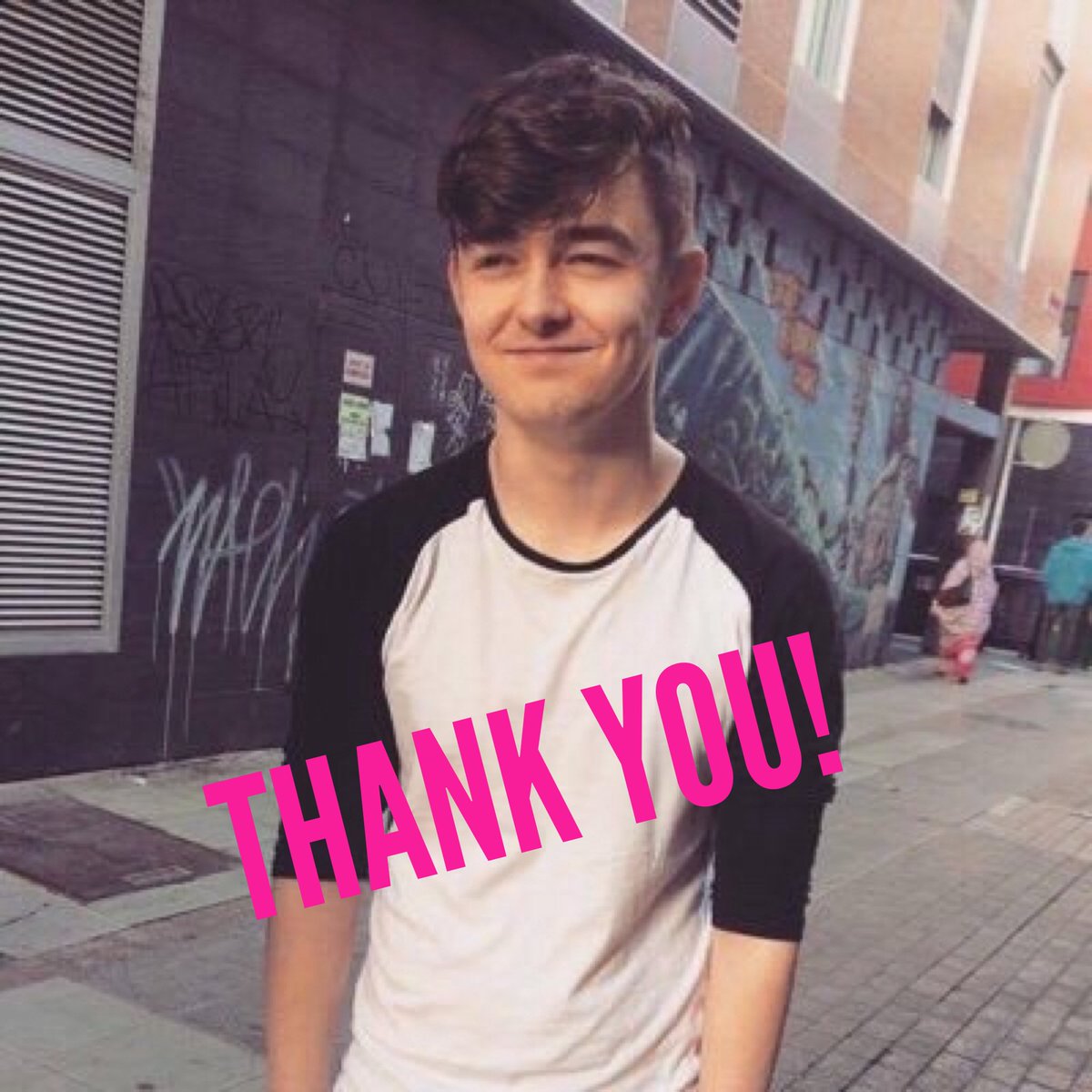 Thanks <a href="/JamesCorneille/">James Corneille</a> for the follow! 💓