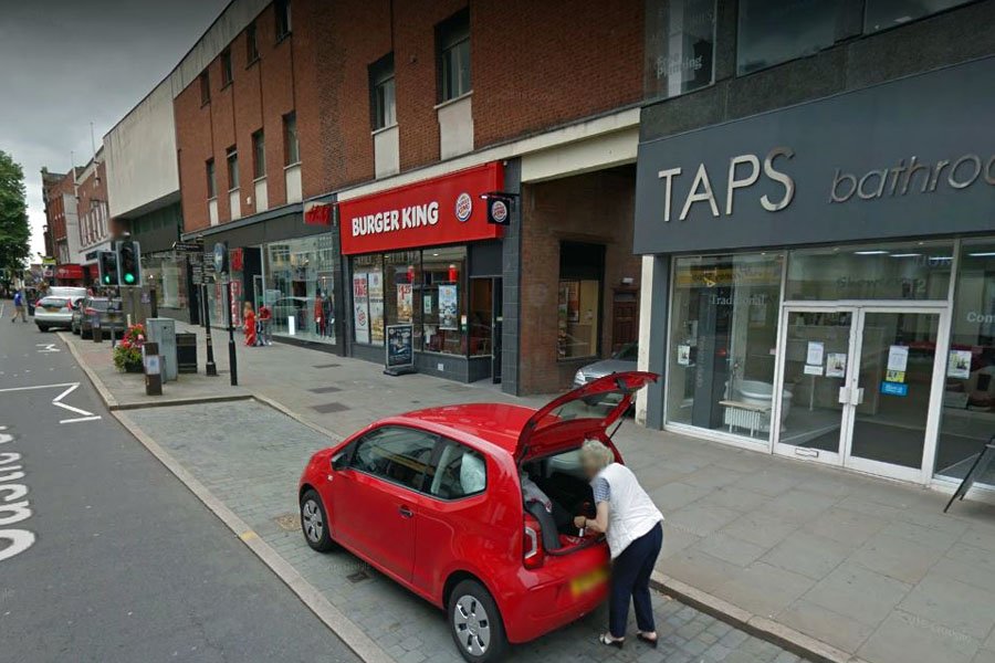 ShropshireStar's tweet photo. Burger King in Shrewsbury town centre could close - just weeks after McDonald's shuts its doors
https://t.co/imaVlVnpu5 https://t.co/dmyjJzIKMc
