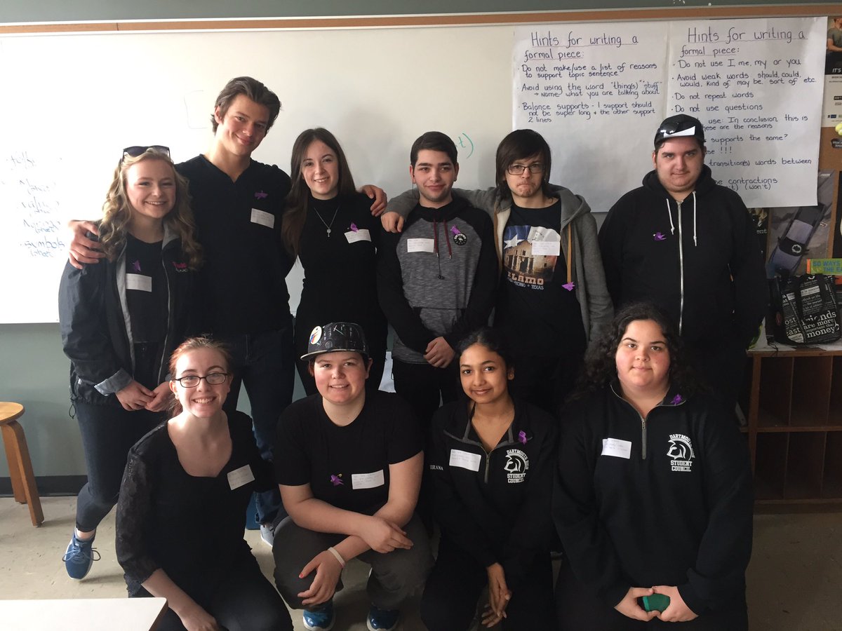 _DHSinteract's tweet image. Today, We Are Silent for everybody that doesn't have a voice 💜all proceeds going to Bryony House!