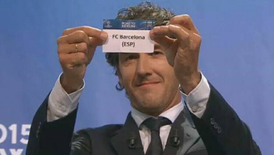 MatiasPratsTV's tweet photo. ÚLTIMA HORA #SORTEOCHAMPIONS https://t.co/o8HHqsXjoA