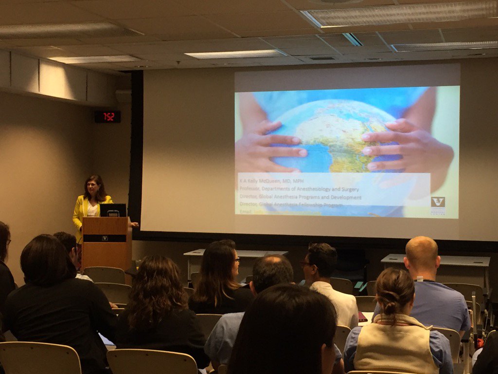 Awesome talk on global surgery at OBGYn GR by <a href="/KMcQMD/">Kelly McQueen</a>,<a href="/VUMC_Anes/">VUMC Anesthesiology</a>,