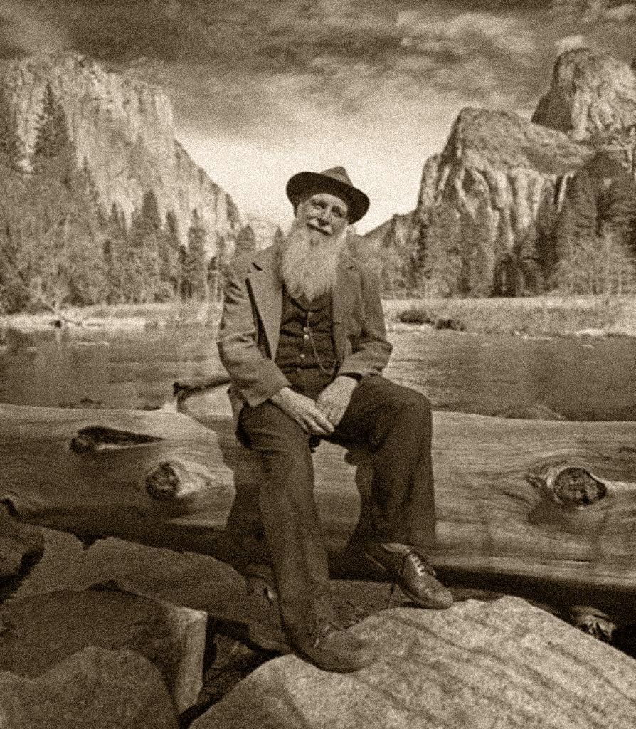InfiniteFireOrg's tweet photo. Happy Birthday to John Muir - one of the giants of the environmental movement &amp; "Father of National Parks" #johnMuir #SaveThisEarth #GoGreen https://t.co/E5EL6RzJK5