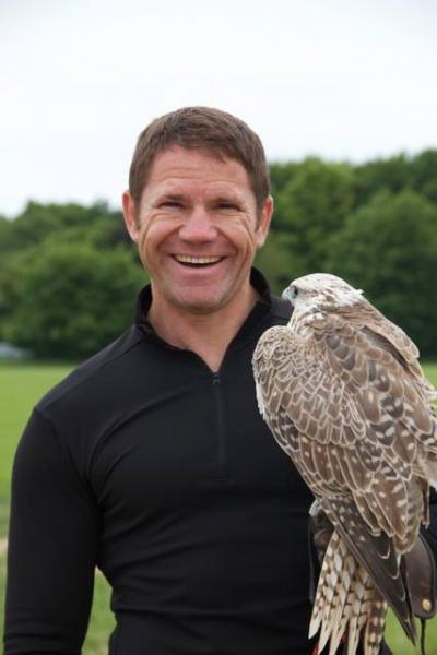 Happy Birthday Steve Backshall 