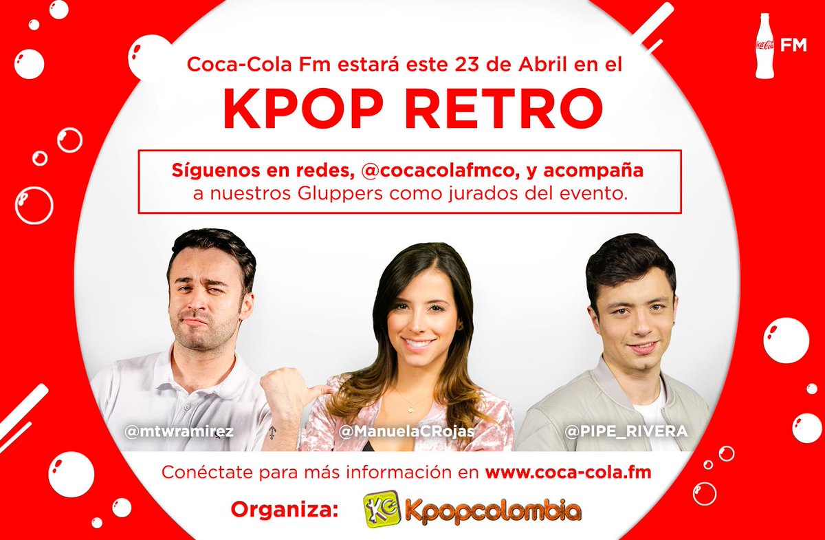 CocaColaForMeCo tweet picture