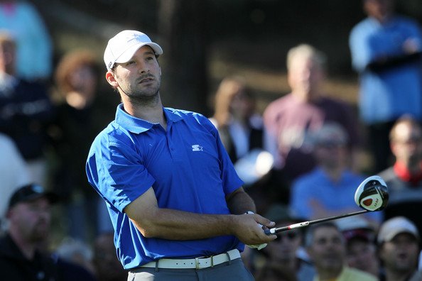 Wishing scratch golfer and former QB Tony Romo a happy birthday today! 